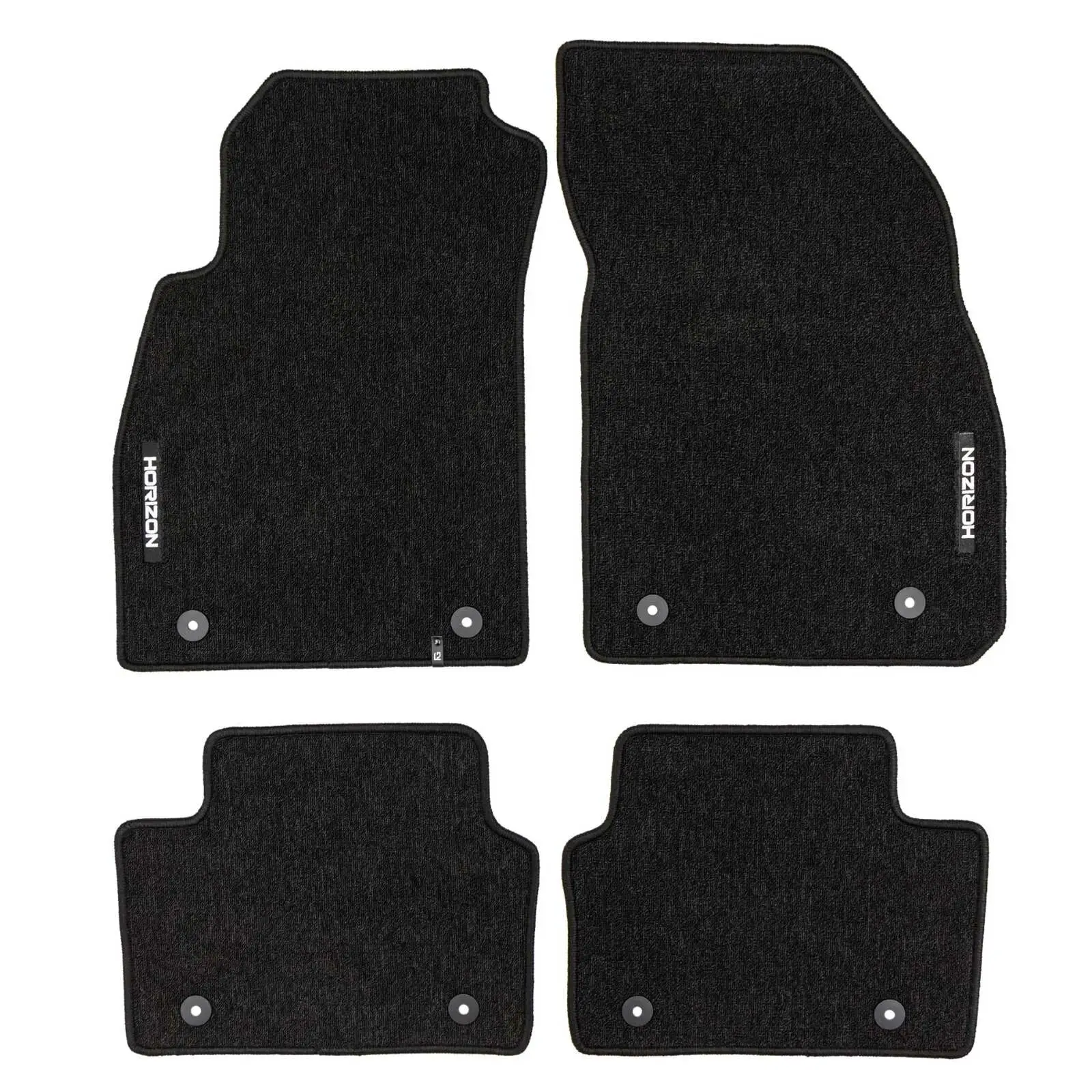 Fußmattensatz Frogum HR424128