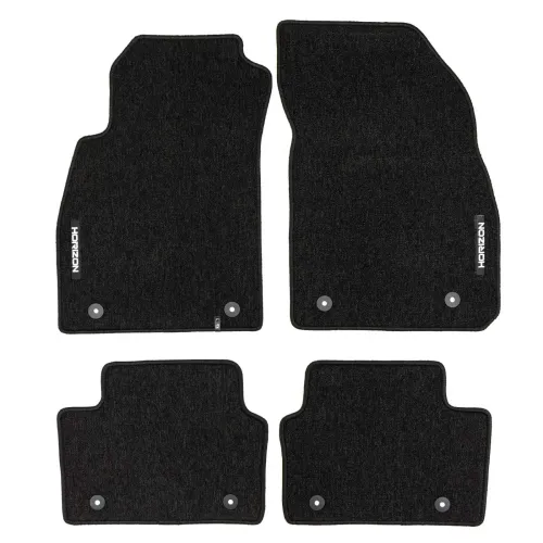 Fußmattensatz Frogum HR424128 Bild Fußmattensatz Frogum HR424128