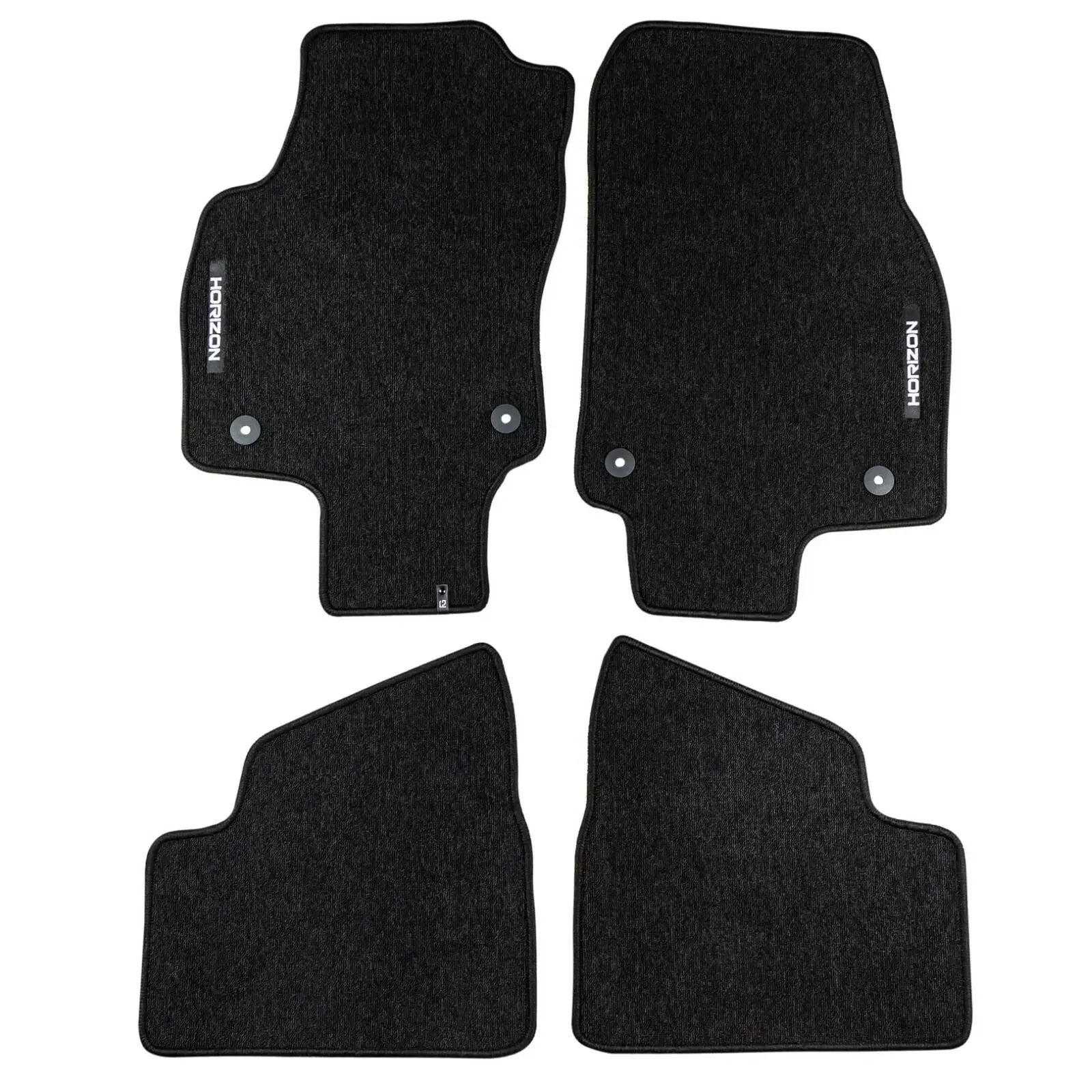 Fußmattensatz Frogum HR424159