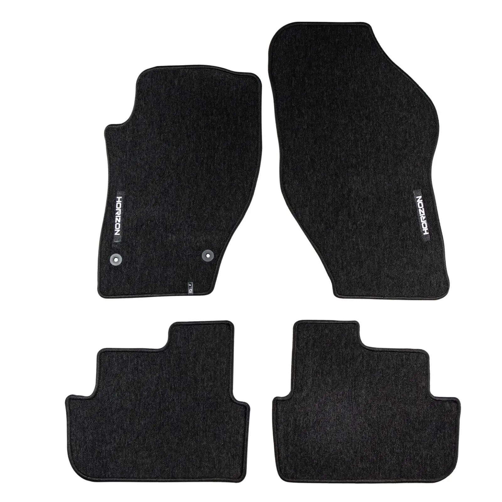 Fußmattensatz Frogum HR424180