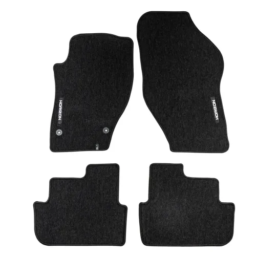 Fußmattensatz Frogum HR424180 Bild Fußmattensatz Frogum HR424180