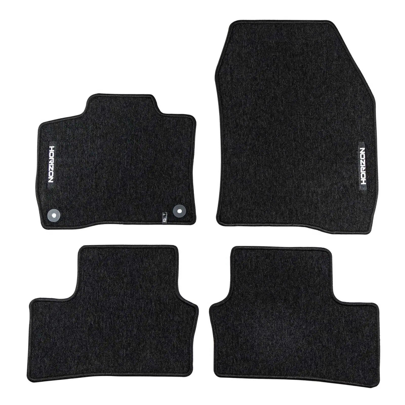 Fußmattensatz Frogum HR424197