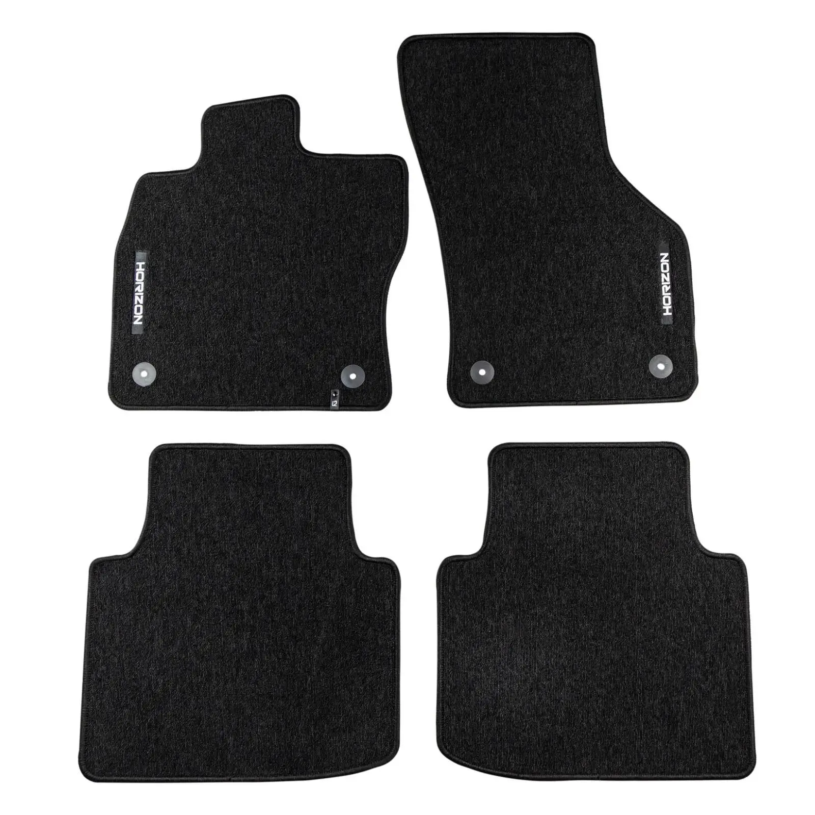 Fußmattensatz Frogum HR424326