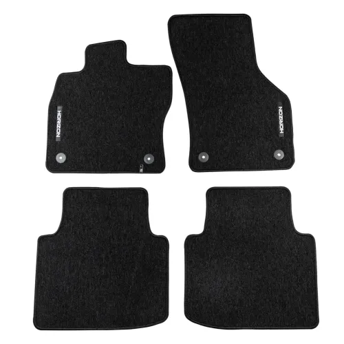 Fußmattensatz Frogum HR424326 Bild Fußmattensatz Frogum HR424326