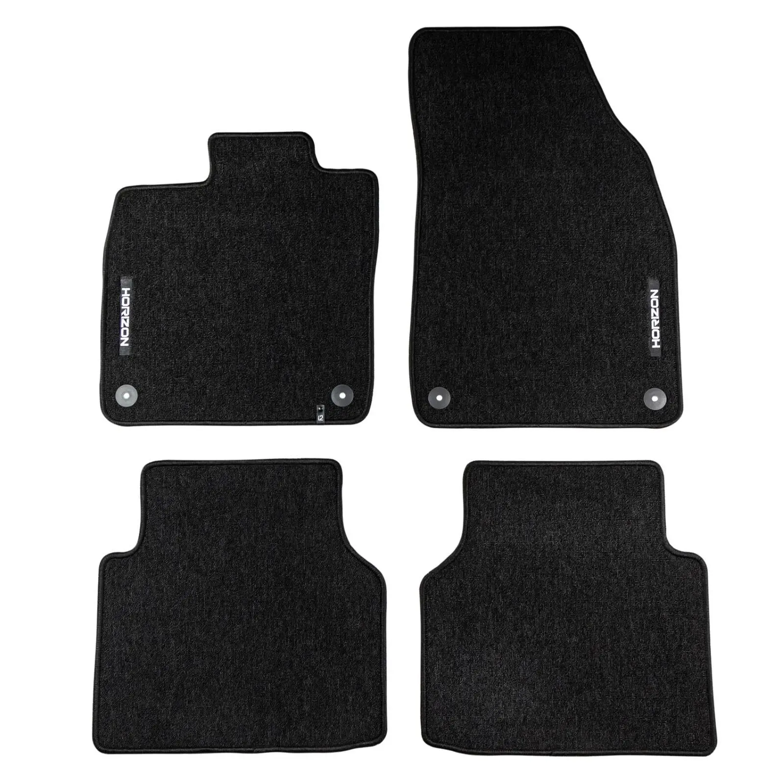 Fußmattensatz Frogum HR424340