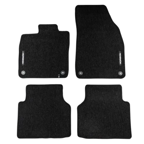 Fußmattensatz Frogum HR424340 Bild Fußmattensatz Frogum HR424340