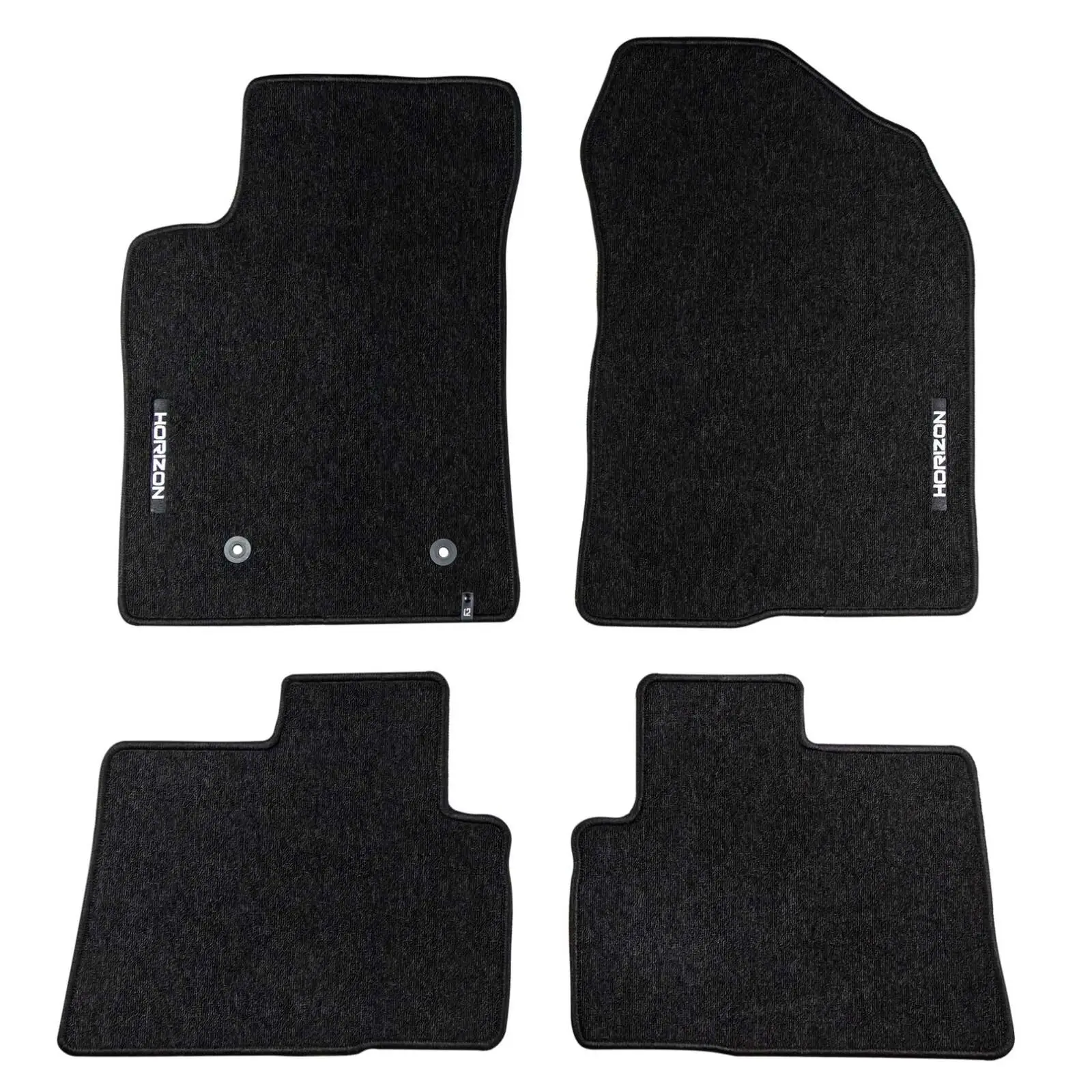 Fußmattensatz Frogum HR424371