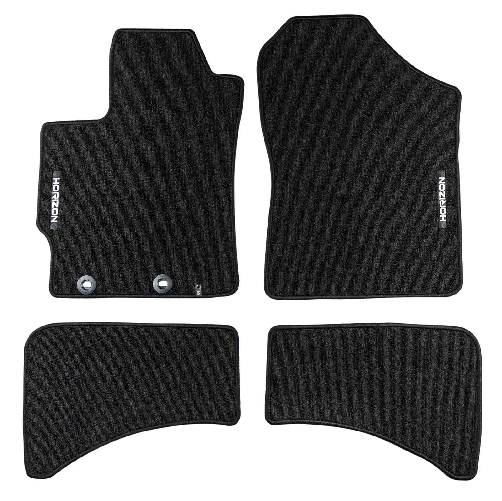 Fußmattensatz Frogum HR424395