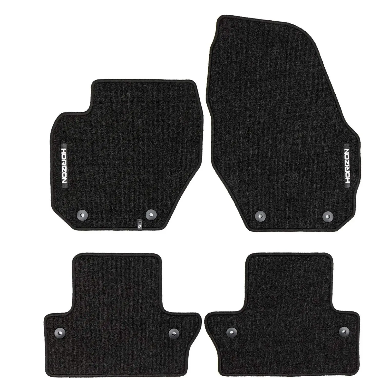 Fußmattensatz Frogum HR424456