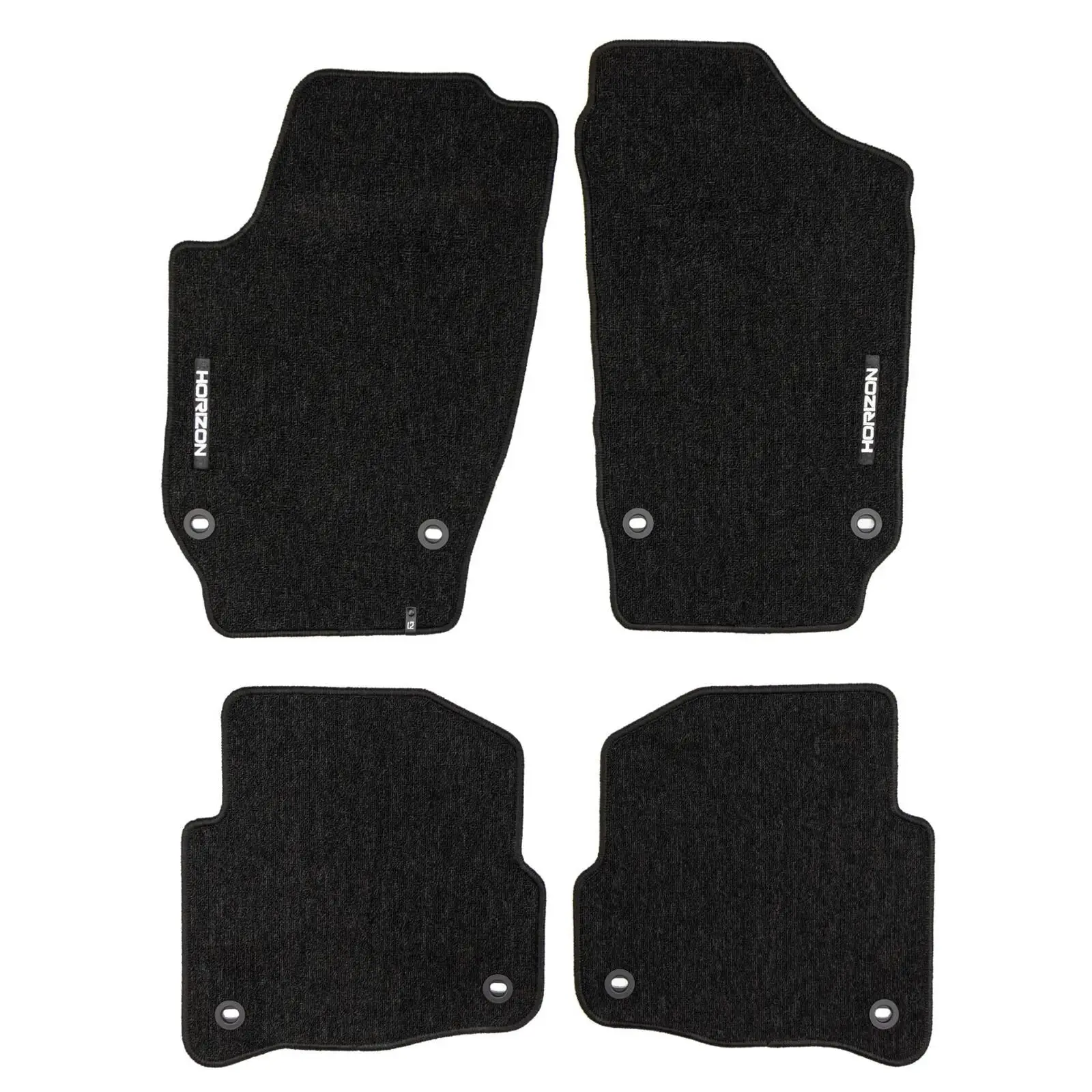 Fußmattensatz Frogum HR424517