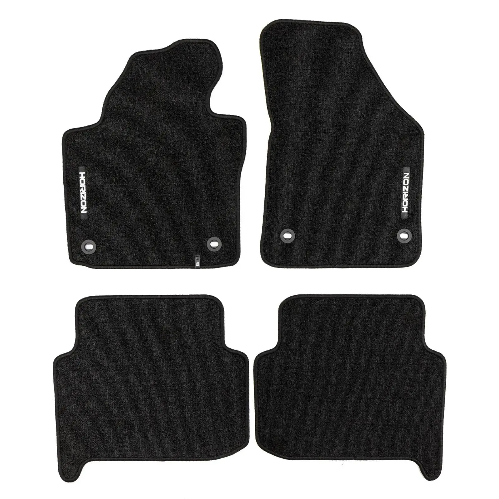 Fußmattensatz Frogum HR424555