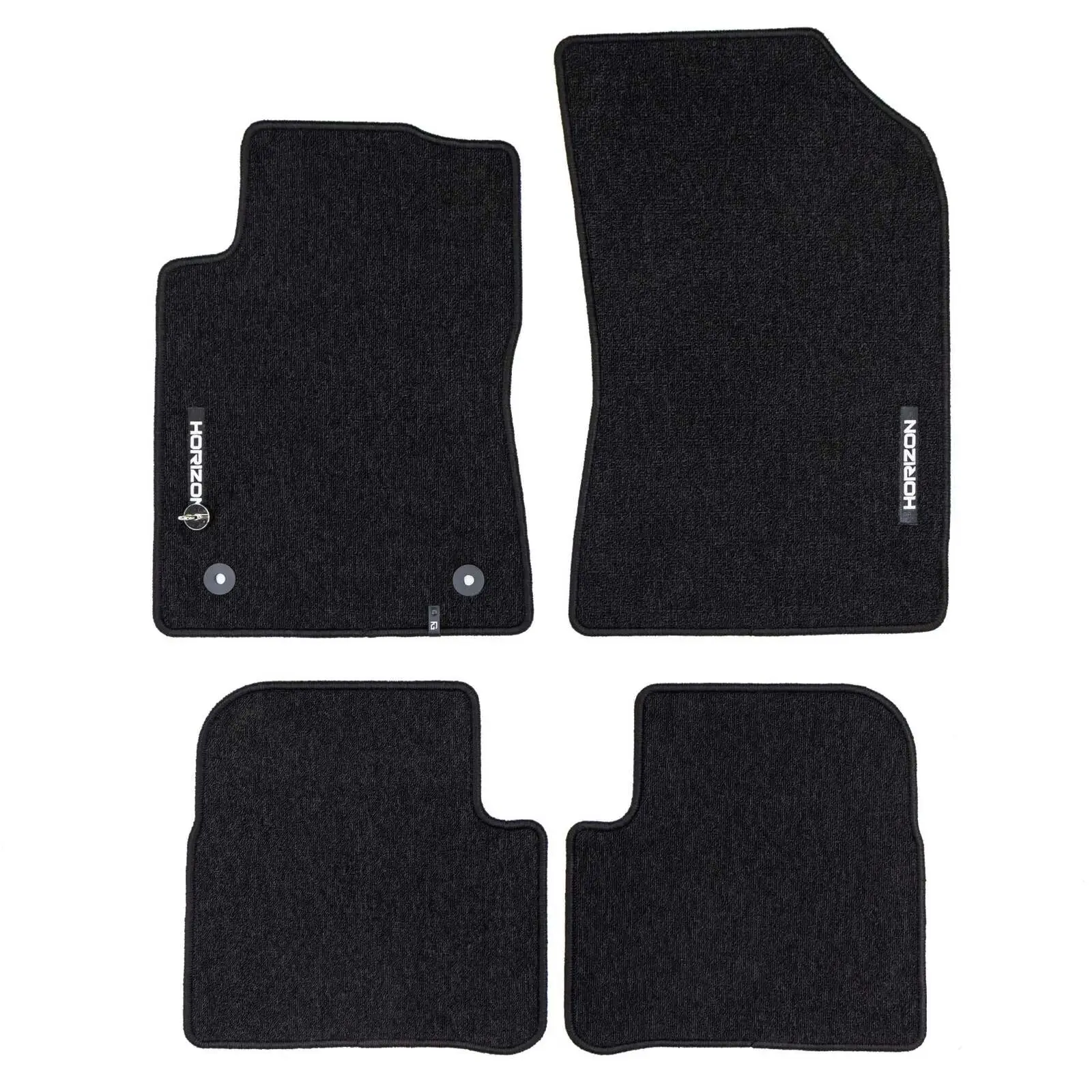 Fußmattensatz Frogum HR458581