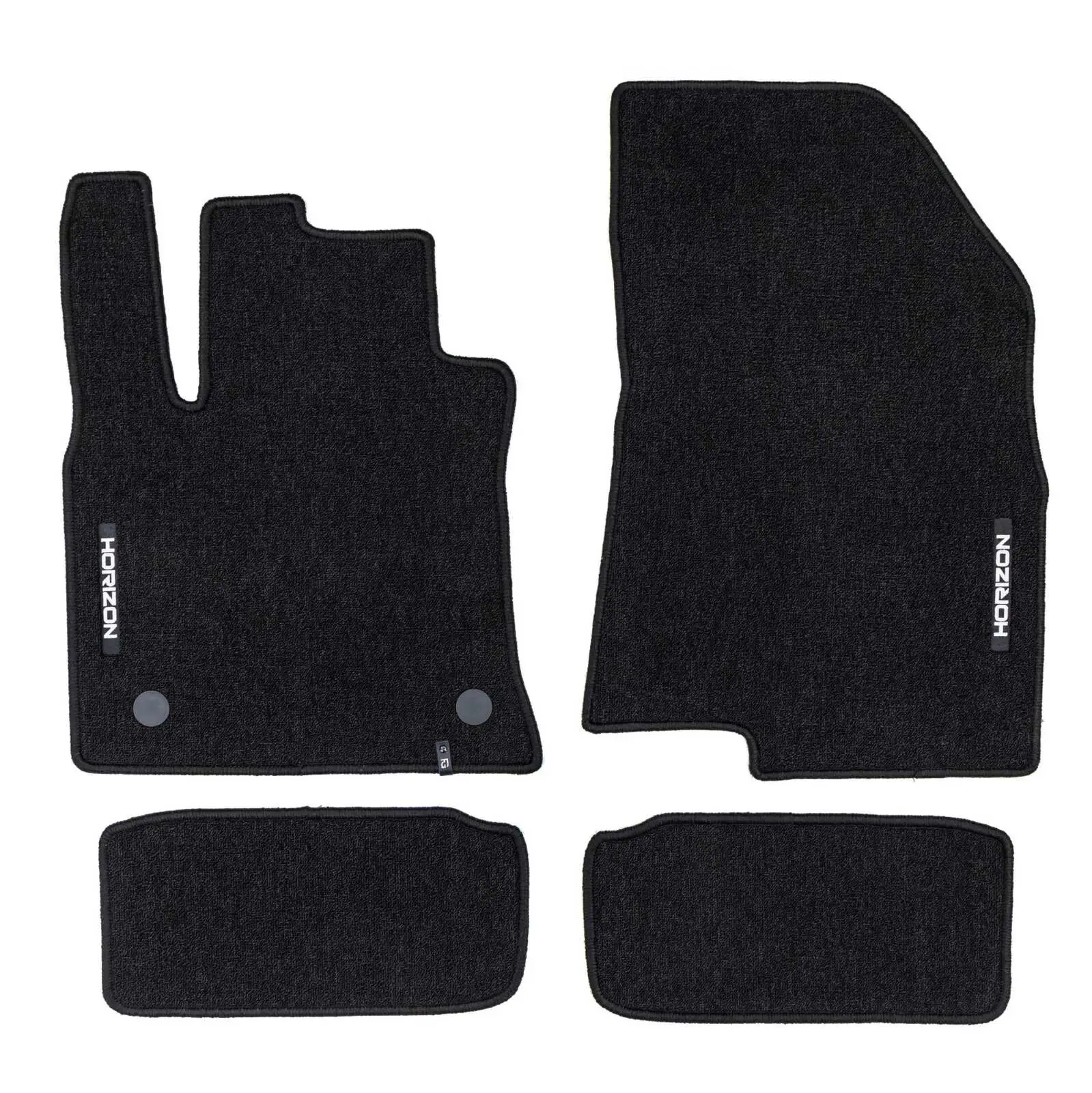 Fußmattensatz Frogum HR458697