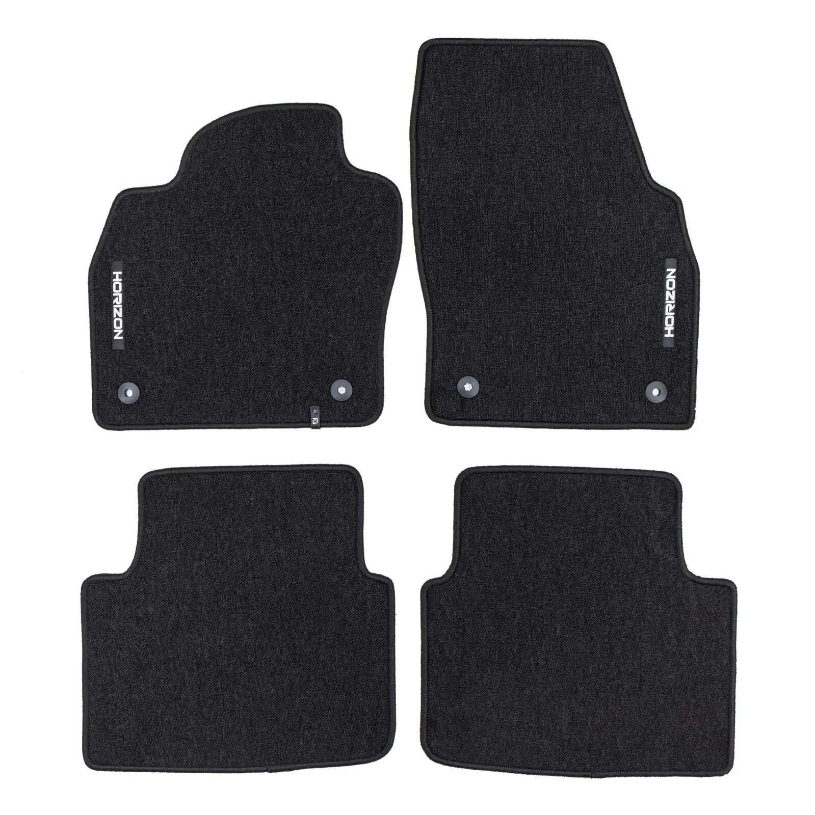 Fußmattensatz Frogum HR458772