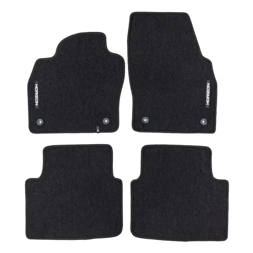 Fußmattensatz Frogum HR458772 Bild Fußmattensatz Frogum HR458772