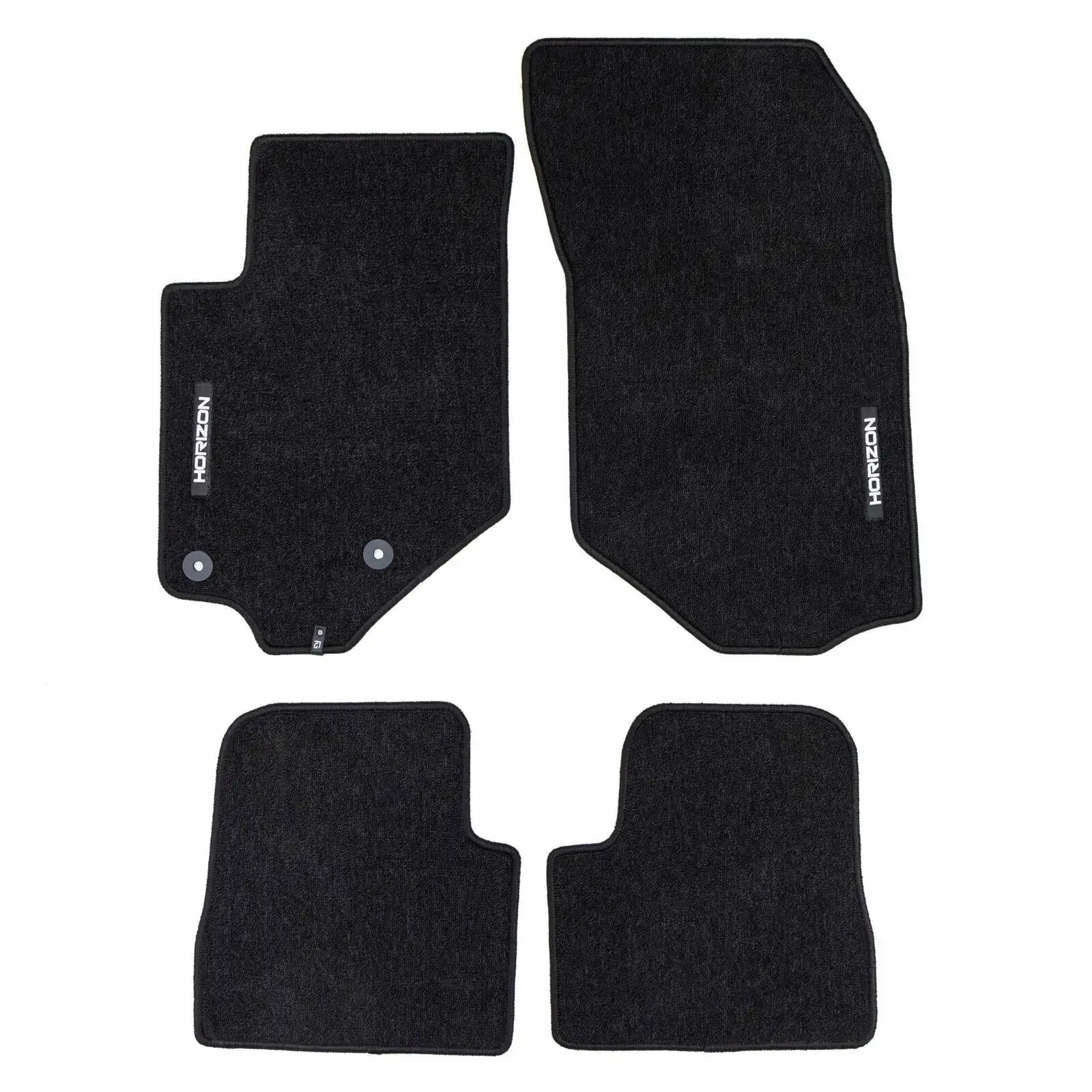 Fußmattensatz Frogum HR458789