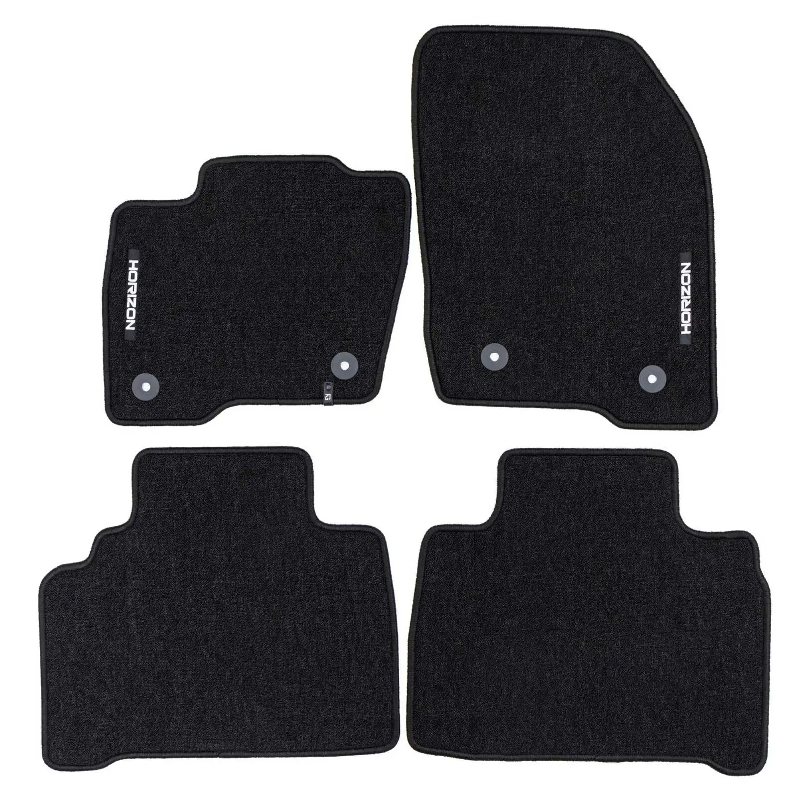 Fußmattensatz Frogum HR466265