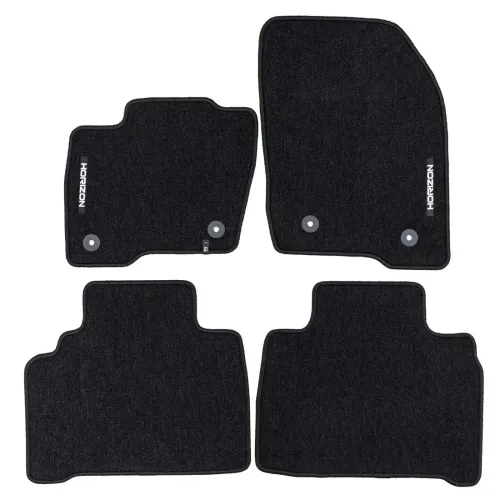 Fußmattensatz Frogum HR466265 Bild Fußmattensatz Frogum HR466265