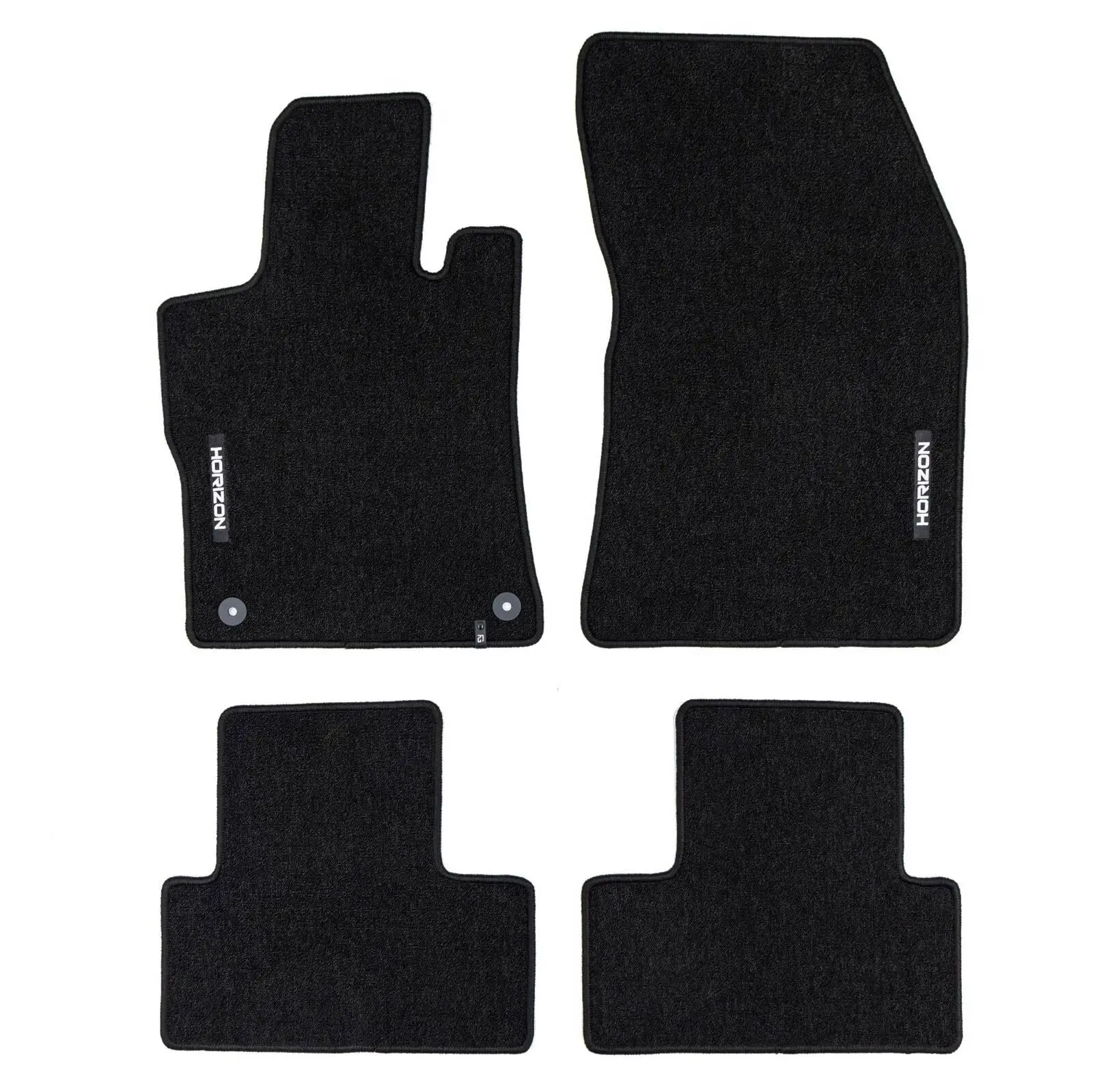 Fußmattensatz Frogum HR466302