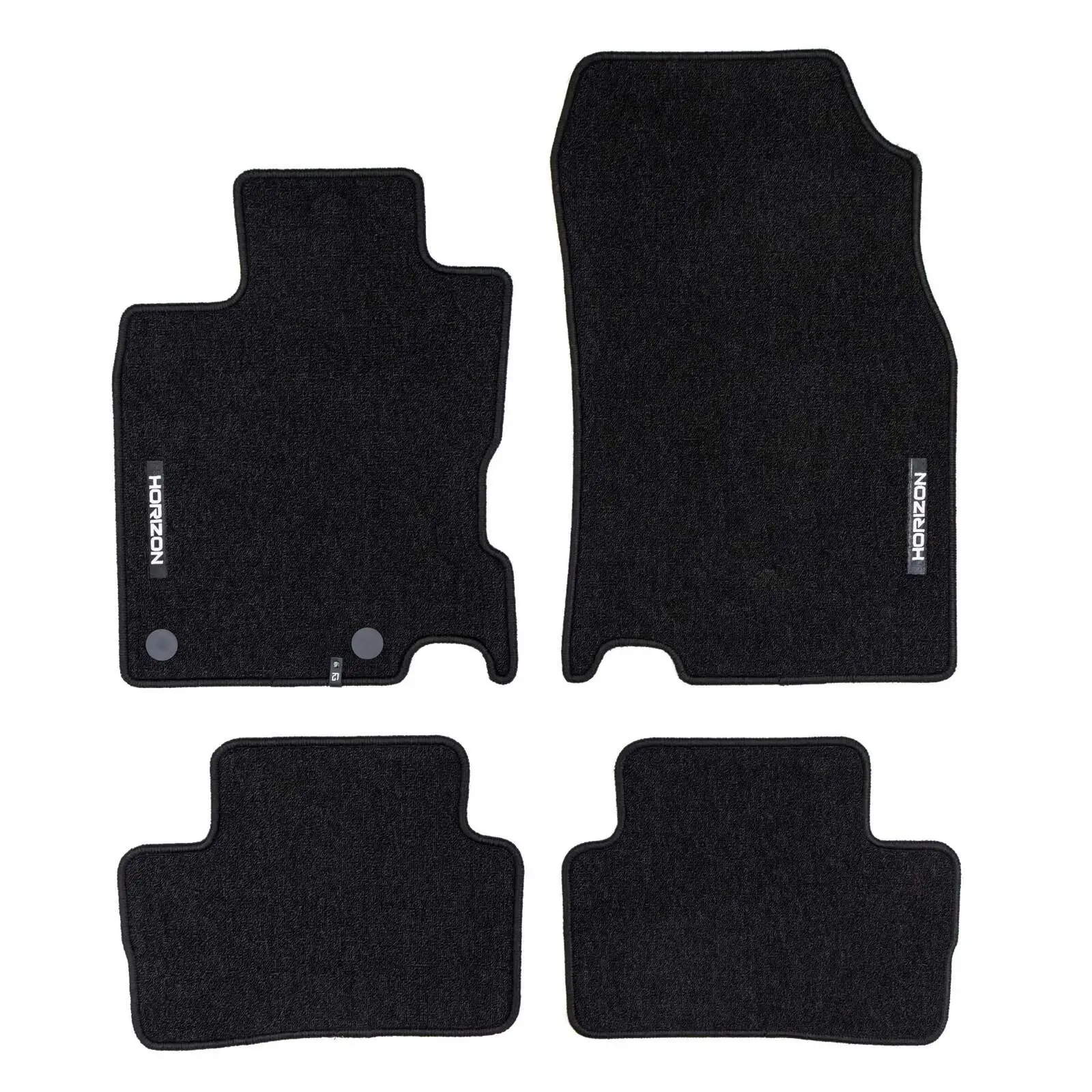 Fußmattensatz Frogum HR466333