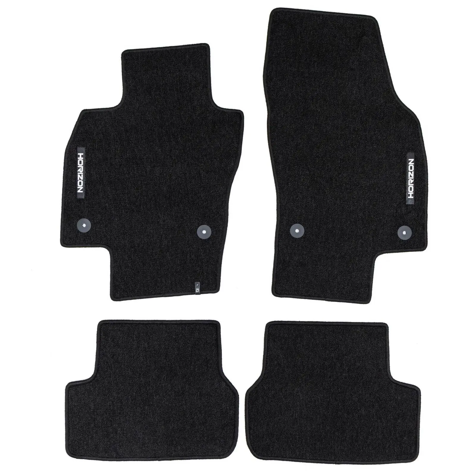 Fußmattensatz Frogum HR466456