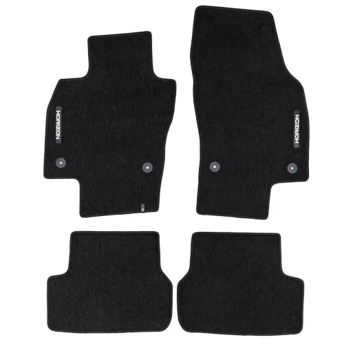 Fußmattensatz Frogum HR466456 Bild Fußmattensatz Frogum HR466456