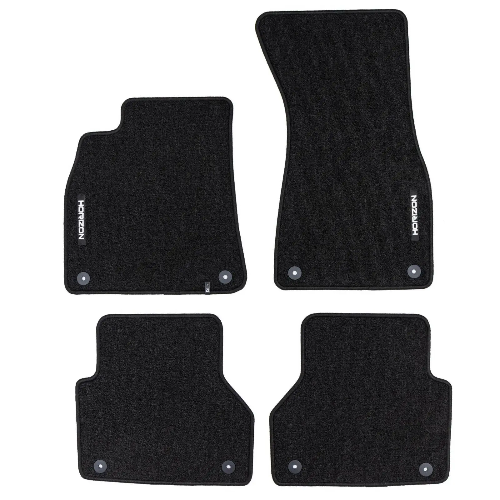 Fußmattensatz Frogum HR466500