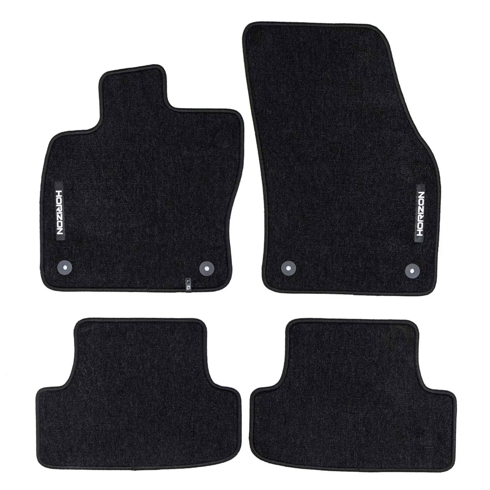 Fußmattensatz Frogum HR466524