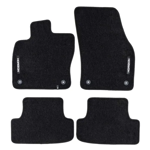 Fußmattensatz Frogum HR466524 Bild Fußmattensatz Frogum HR466524