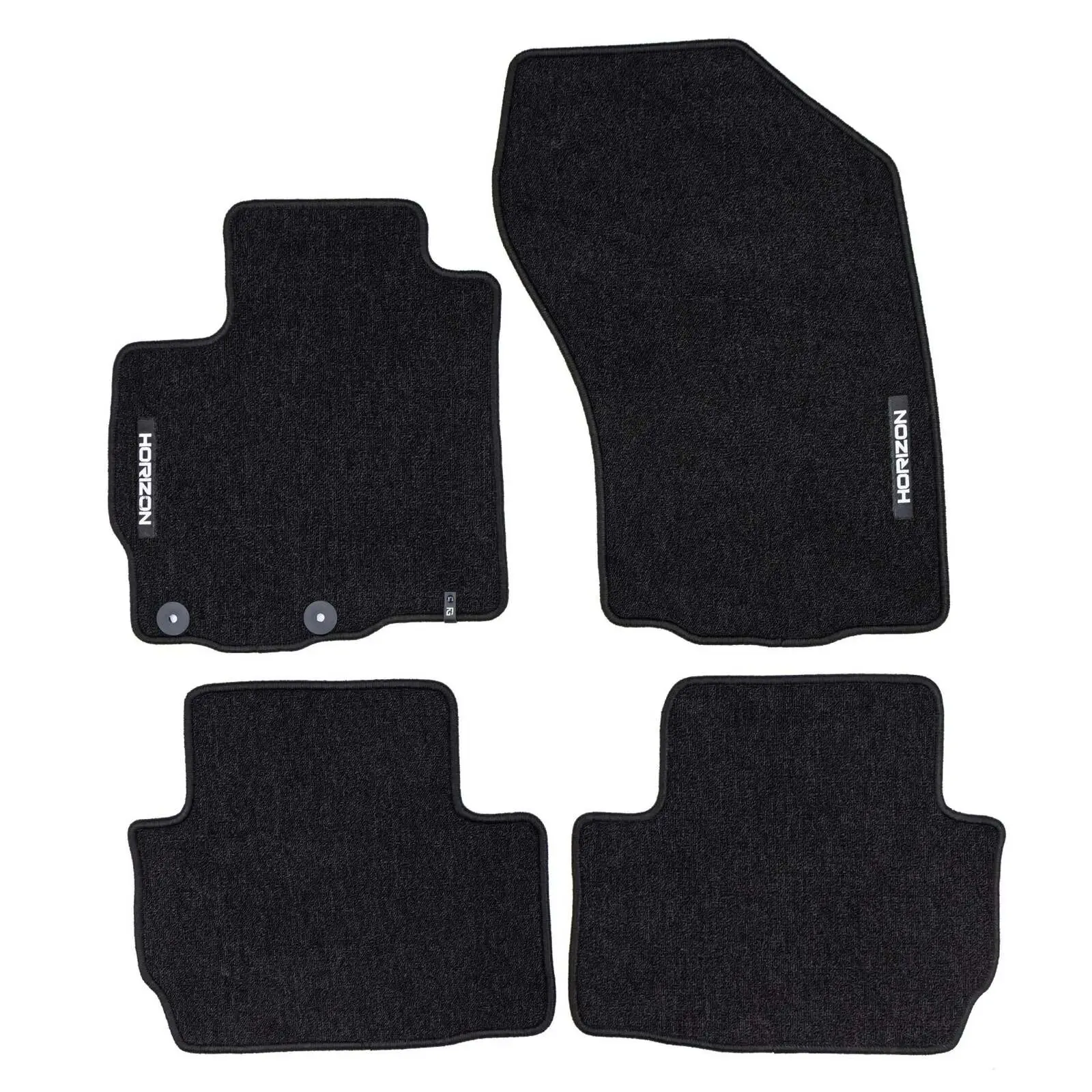 Fußmattensatz Frogum HR466647