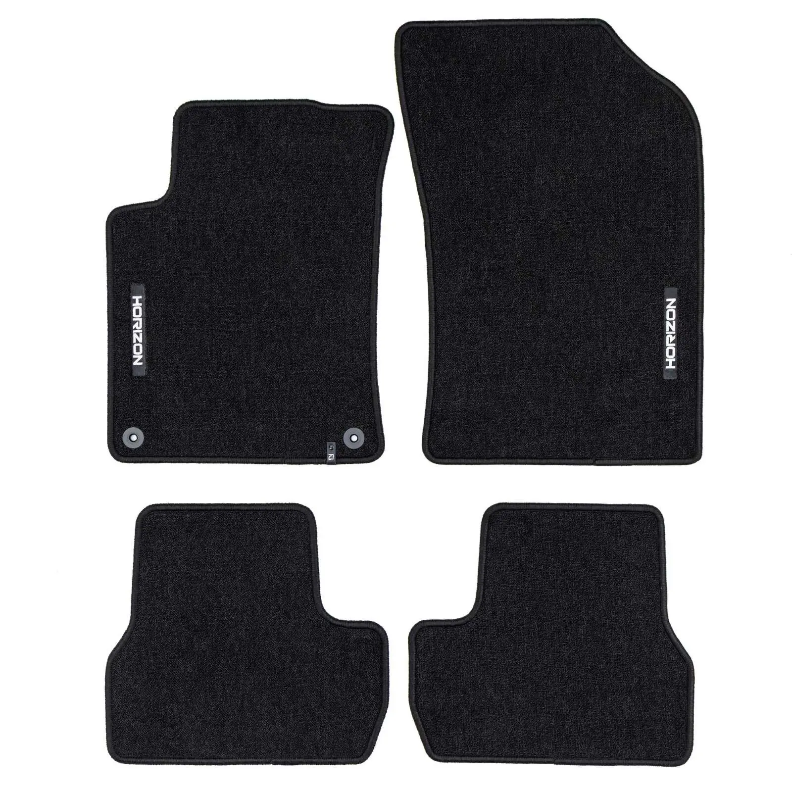 Fußmattensatz Frogum HR466654