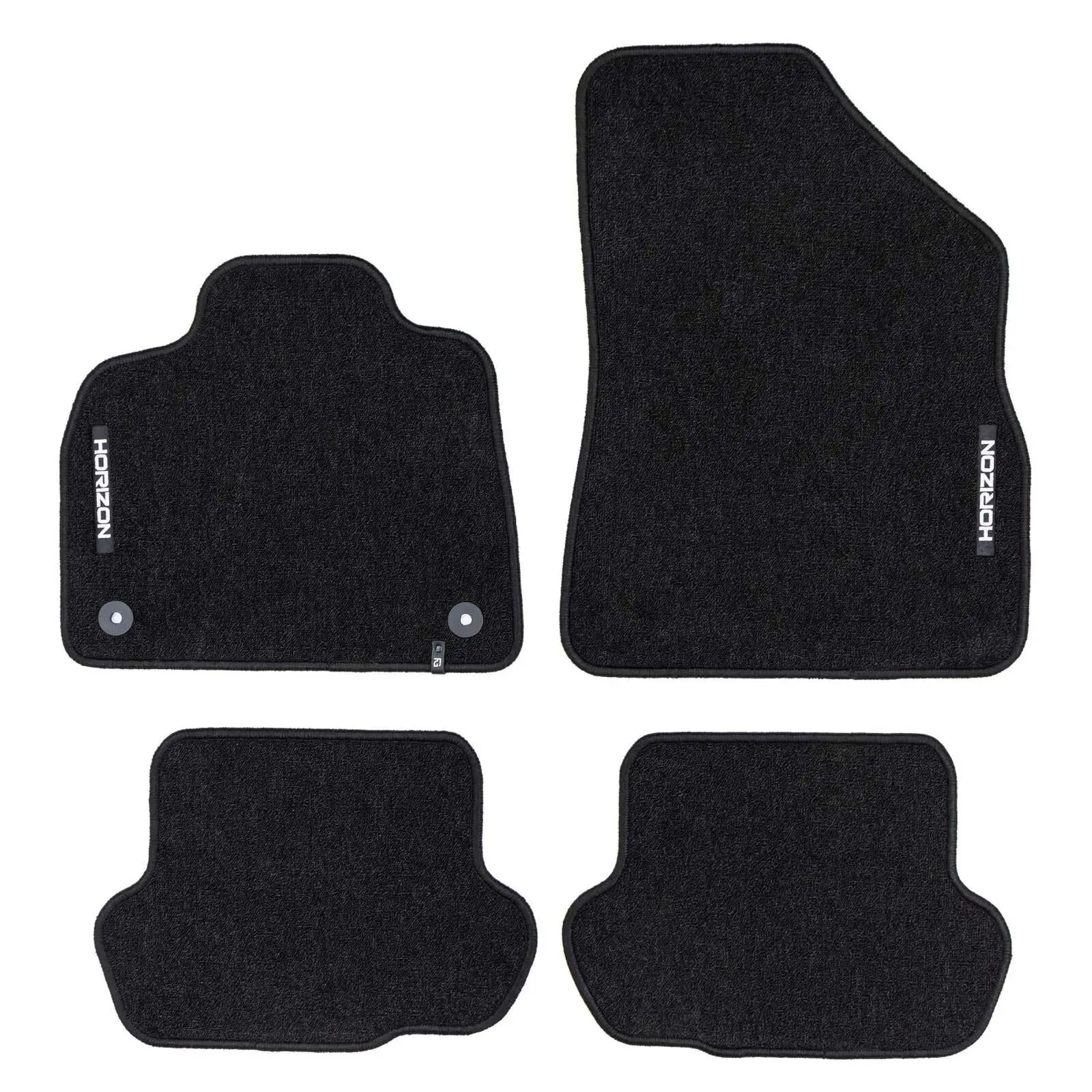 Fußmattensatz Frogum HR466678