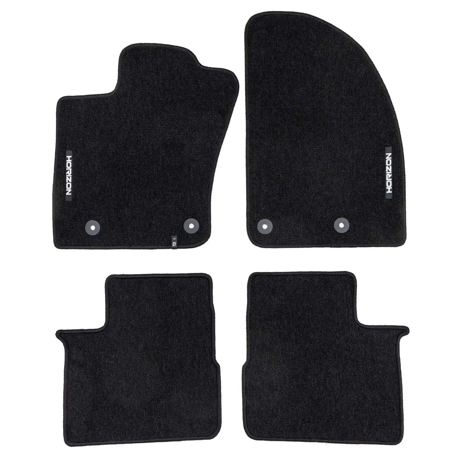 Fußmattensatz Frogum HR466784