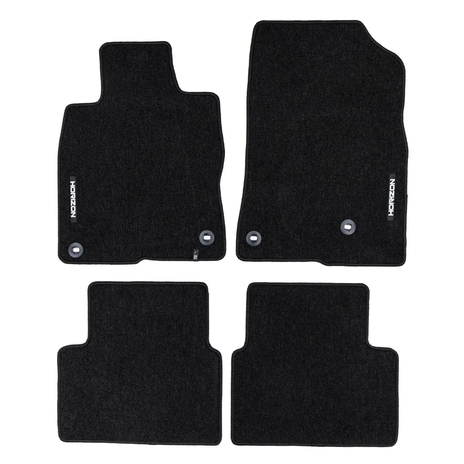 Fußmattensatz Frogum HR466845