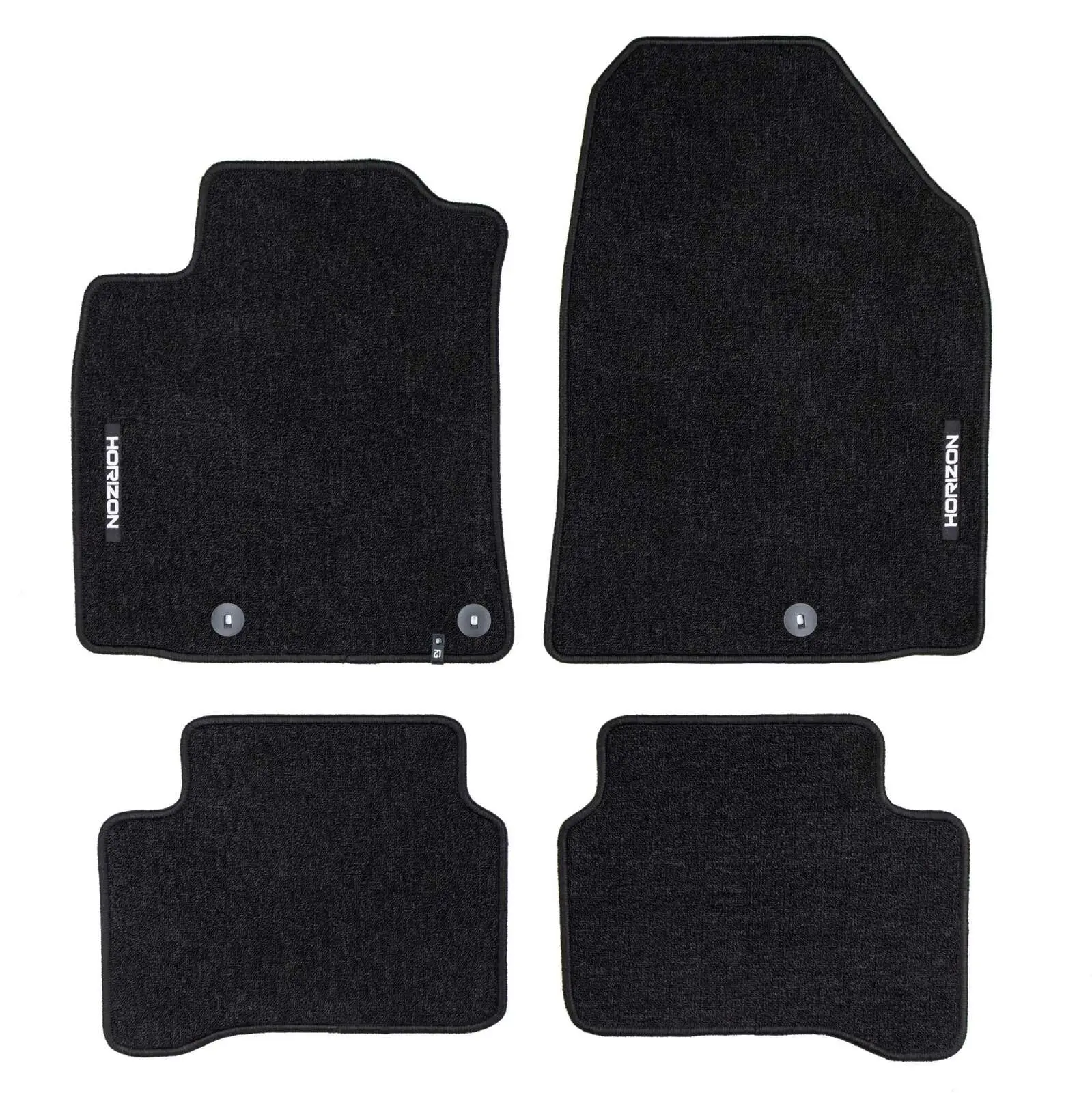 Fußmattensatz Frogum HR466920