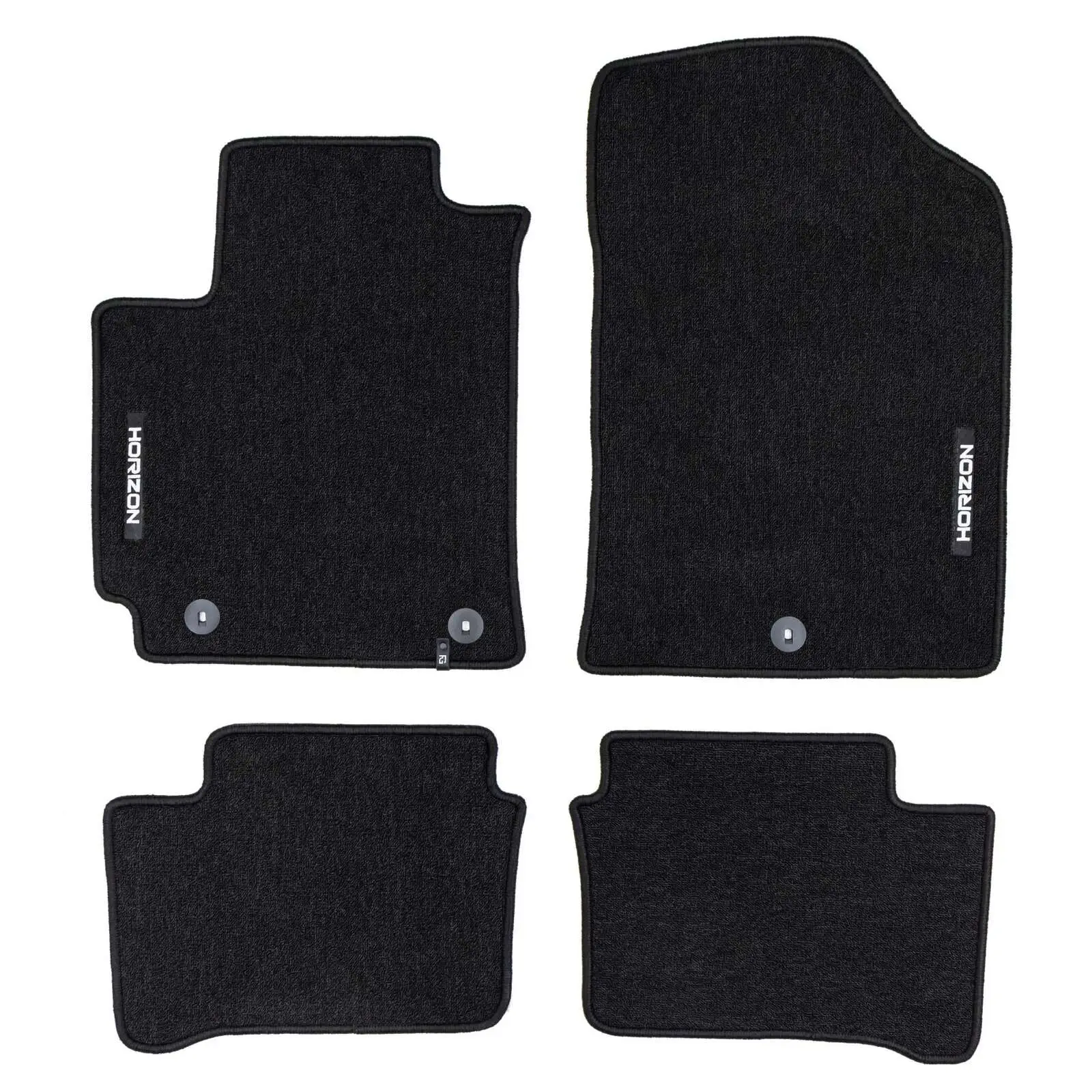 Fußmattensatz Frogum HR467446