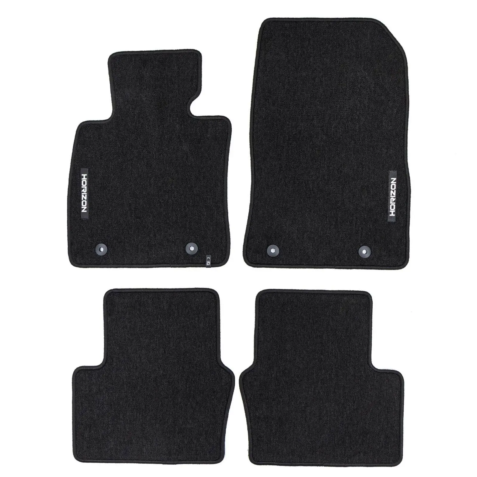 Fußmattensatz Frogum HR467484