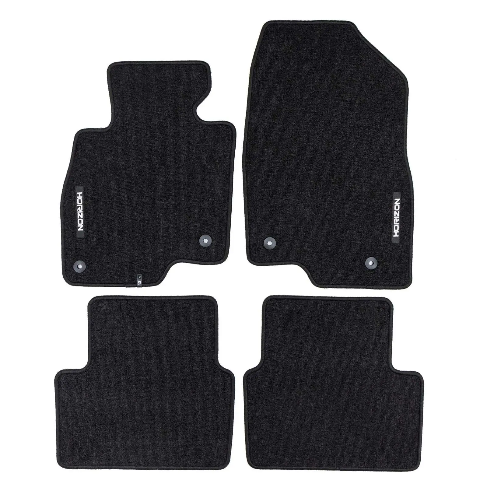 Fußmattensatz Frogum HR467491