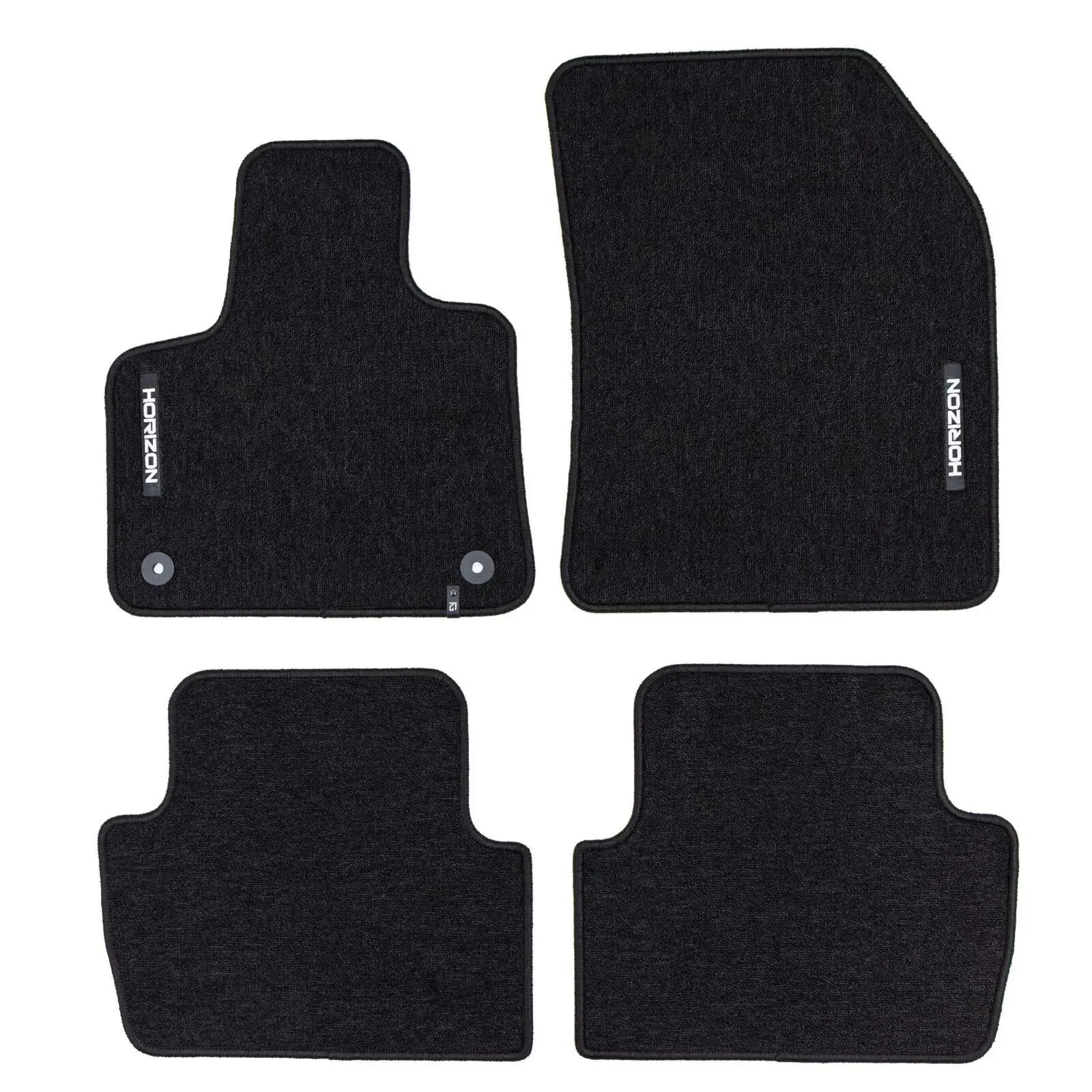 Fußmattensatz Frogum HR467835