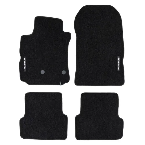 Fußmattensatz Frogum HR467897 Bild Fußmattensatz Frogum HR467897