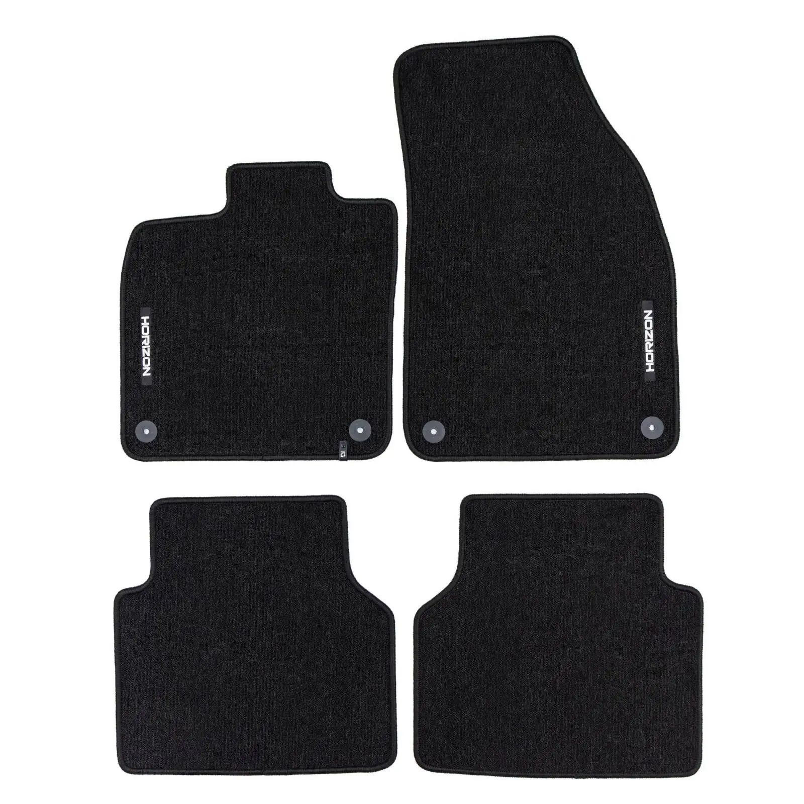 Fußmattensatz Frogum HR469969