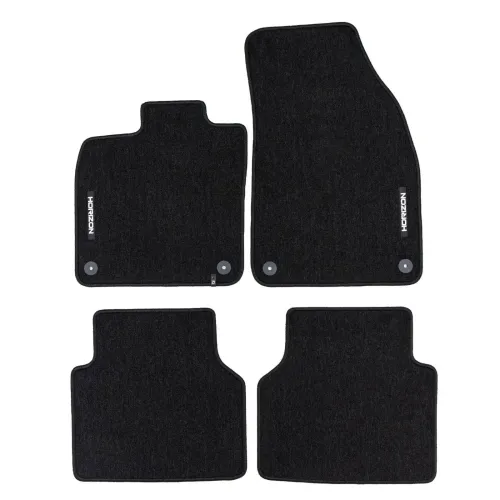 Fußmattensatz Frogum HR469969 Bild Fußmattensatz Frogum HR469969