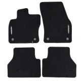 Fußmattensatz Frogum HR800039