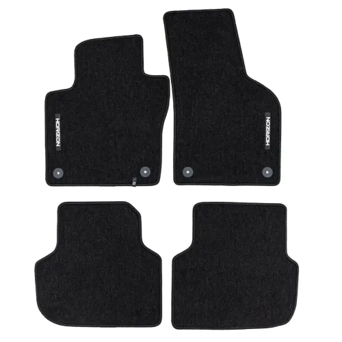 Fußmattensatz Frogum HR800053 Bild Fußmattensatz Frogum HR800053