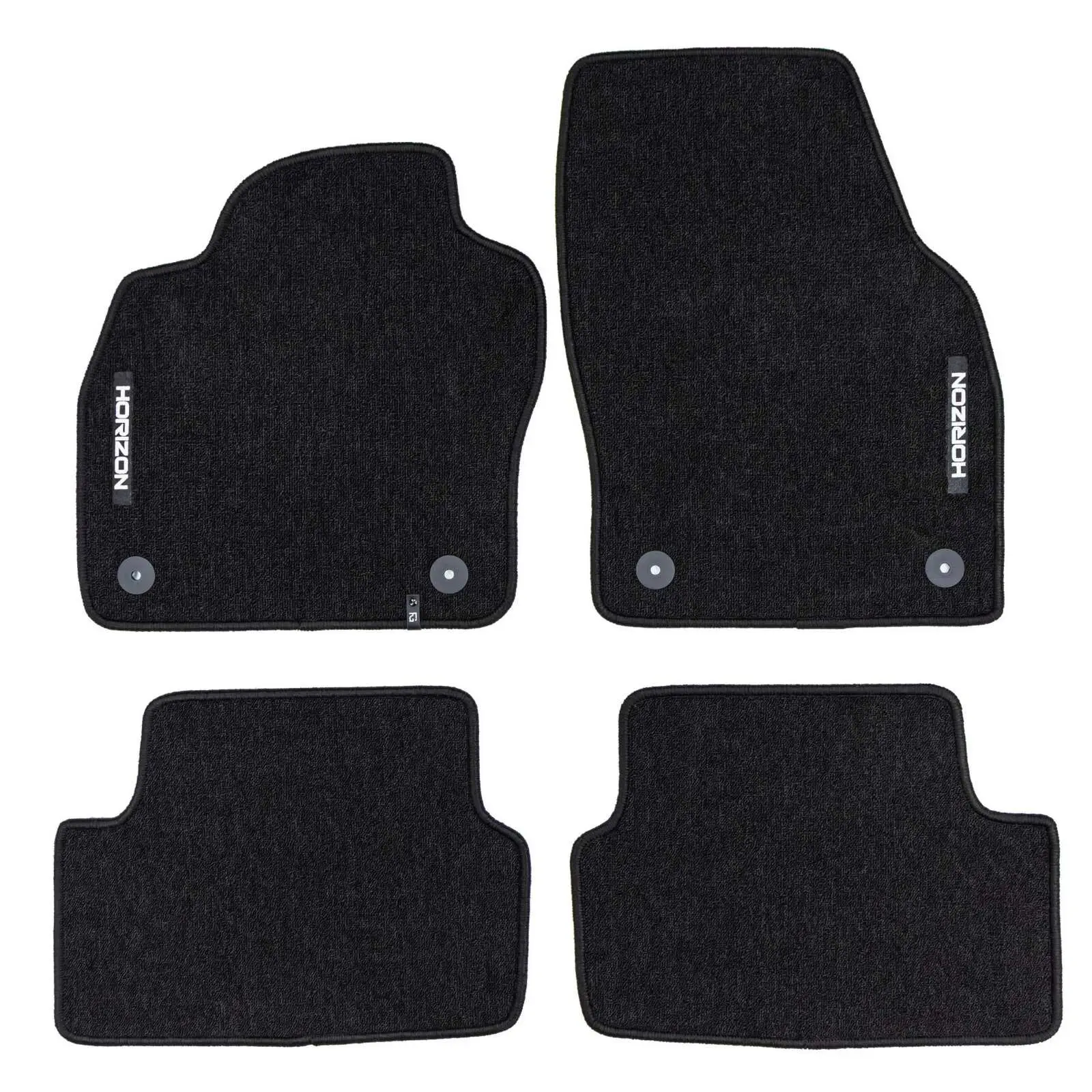 Fußmattensatz Frogum HR800060