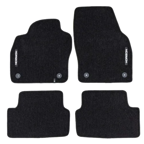 Fußmattensatz Frogum HR800060 Bild Fußmattensatz Frogum HR800060