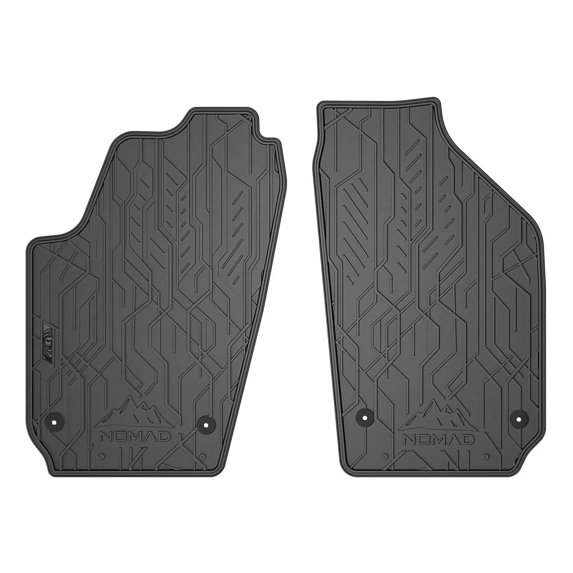 Fußmattensatz Frogum ET402072