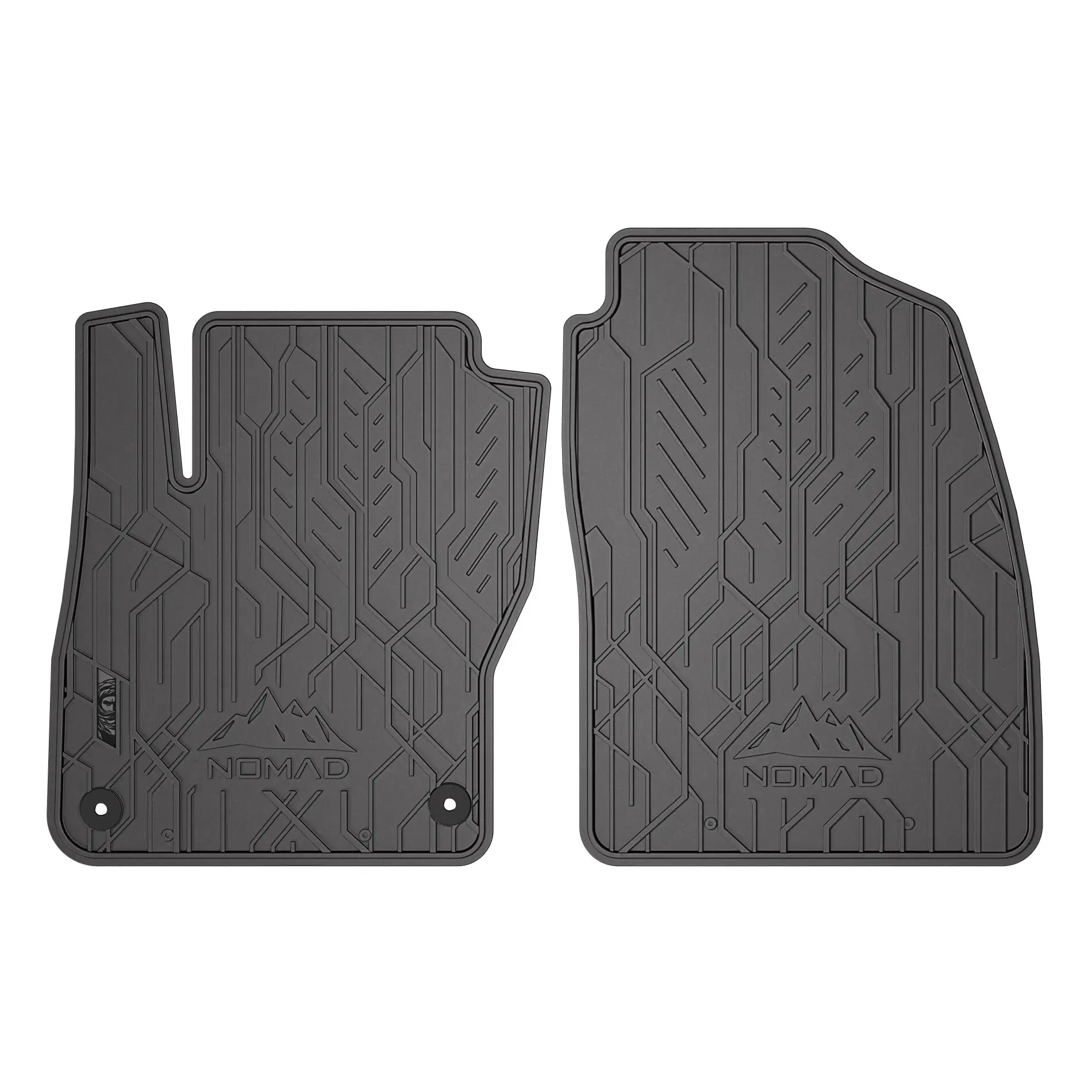 Fußmattensatz Frogum ND0301