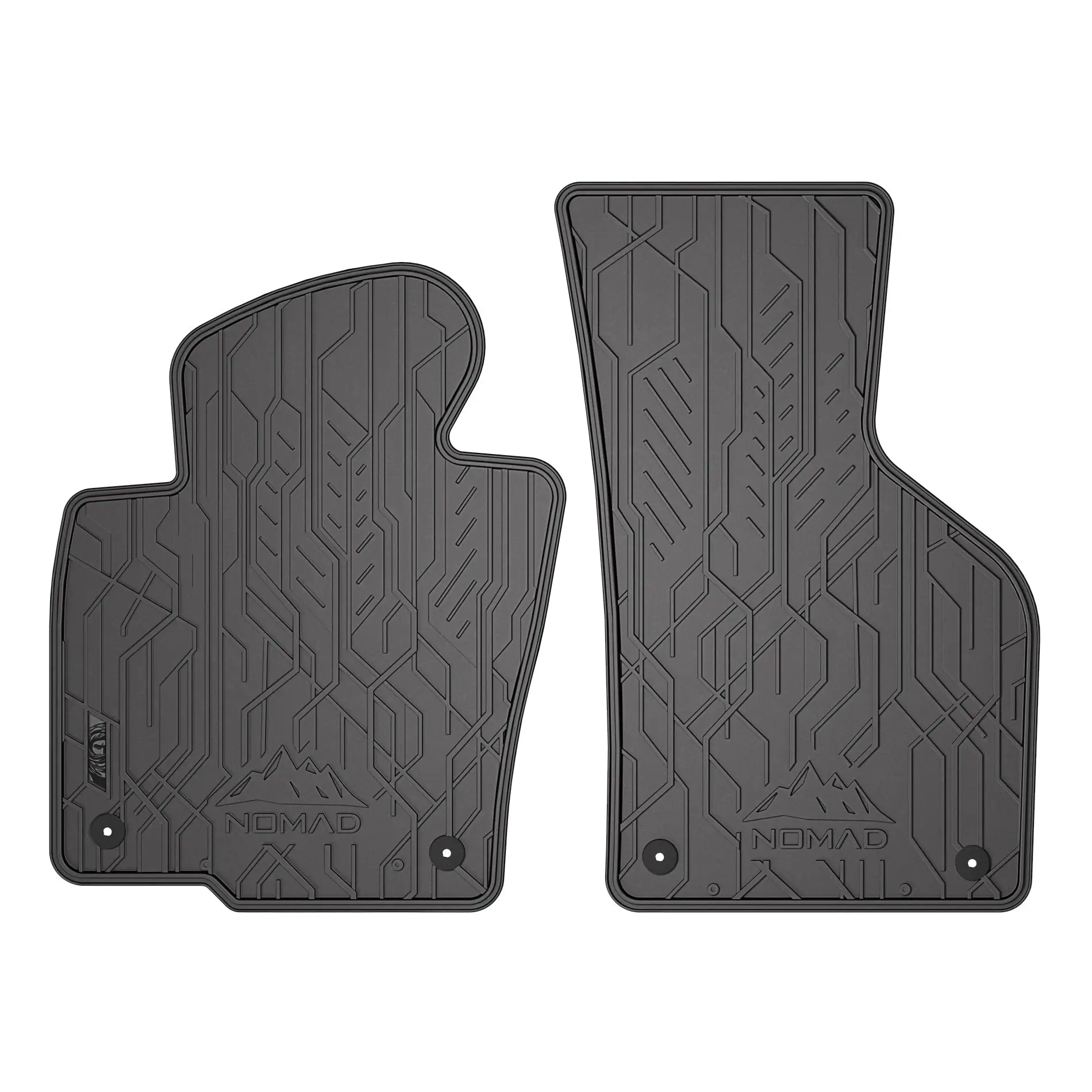 Fußmattensatz Frogum ND0392