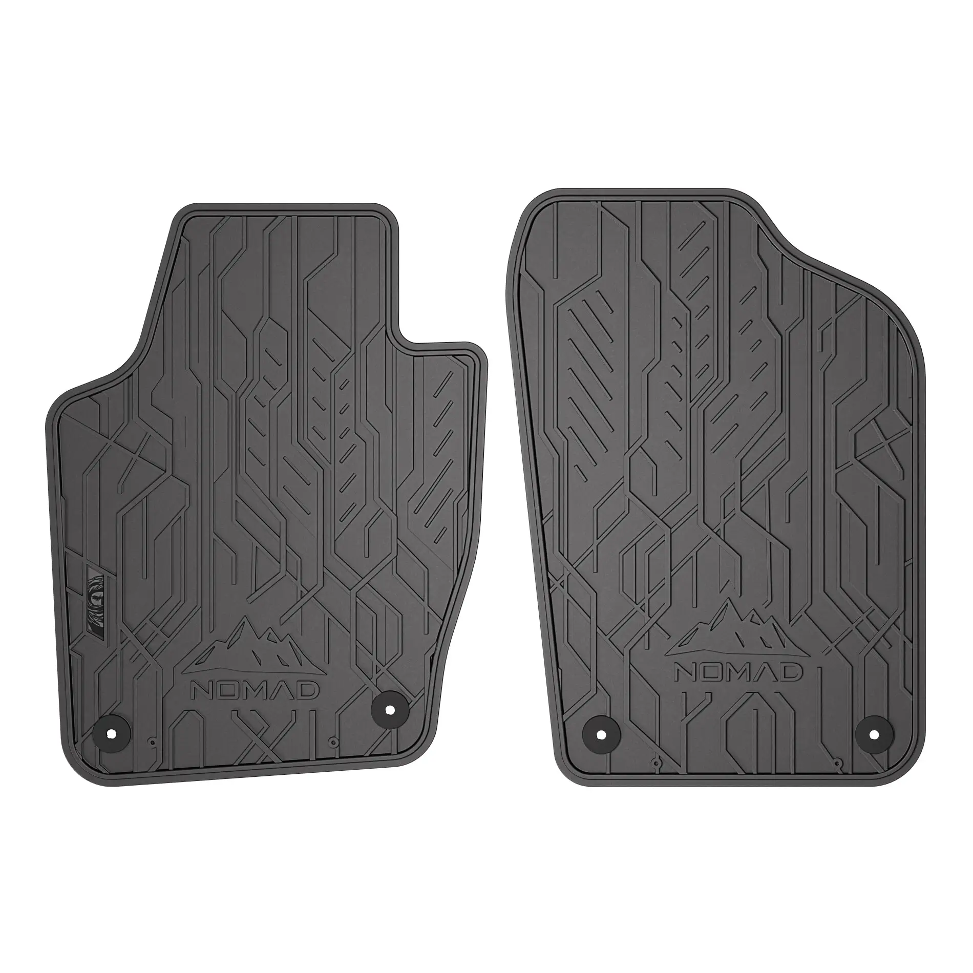 Fußmattensatz Frogum ND0394